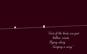 Panic At The Disco Quotes Wallpaper HD