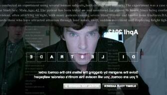 Sherlockology Sherlock Desktop Wallpaper Calendar May