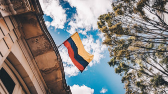 Colombia Wallpaper