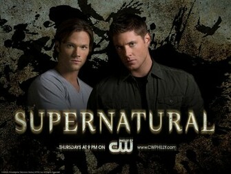 Supernatural Wallpaper