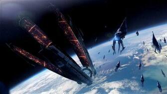 Mass Effect Wallpaper Snipe