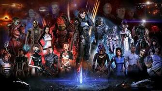 The Geeky Nerfherder Awesome Mass Effect Artwork By Thejtizzle