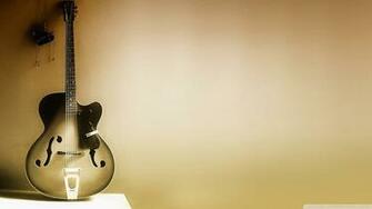 Gibson Guitar Wallpaper