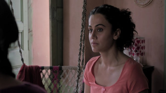 Amazon Manmarziyaan Abhishek Bachchan Taapsee Pannu Vicky