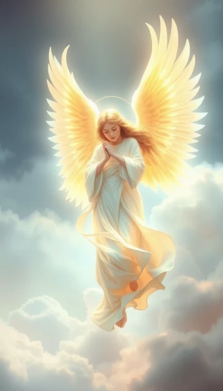 Angel Mobile Wallpaper