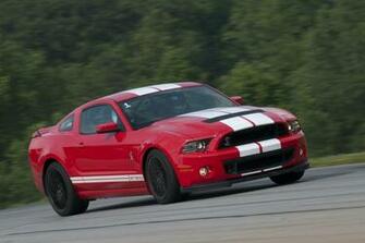 Ford Shelby Gt500 Supercar Muscle Cars Wallpaper