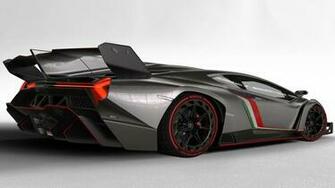 HD Cars Lamborghini Veneno Image Wallpaper Wallpaperlepi