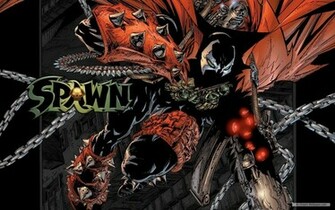 Spawn Todd Mcfarlane S Wallpaper