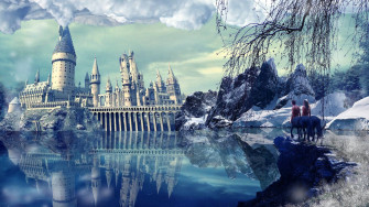Slytherin Wallpaper