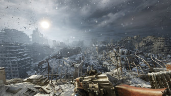 Metro Exodus Wallpaper Full HD