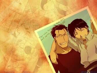 Full Metal Alchemist Fma Wallpaper