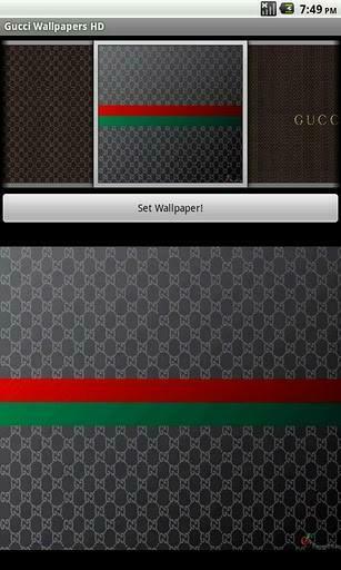 Bigger Gucci Wallpaper HD For Android Screenshot
