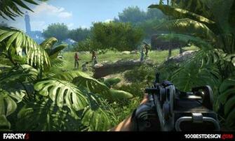 Best Far Cry HD Wallpaper And Background Design