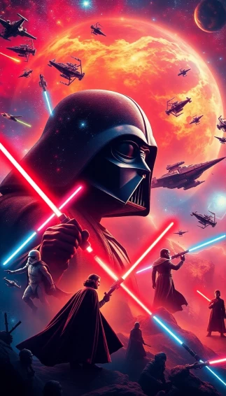 Star Wars High Definition Wallpaper