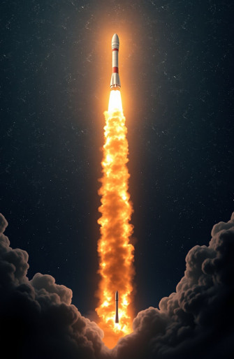 Saturn V Wallpaper