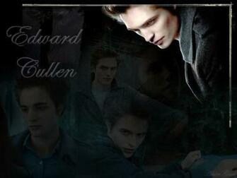 Edward Cullen Vampires Vs Werewolf Wallpaper
