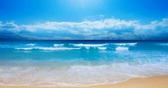 Summer Beach Animated Wallpaper Desktopanimated Quoteko