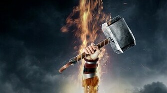 Thor The Dark World Wallpaper HD