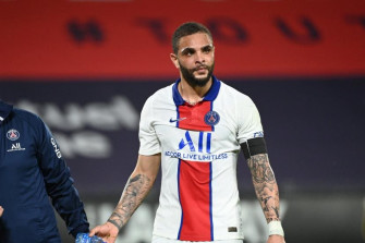 Layvin Kurzawa Galatasaray Ge En Sezonun Da Sol Bek G Ndemlerindendi Wallpaper