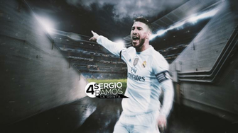 Sergio Ramos Wallpaper