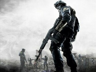 Homefront Game War Action Warrior Armor Weapon Gun E Wallpaper