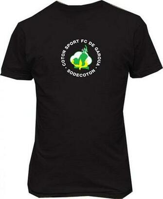 Coton Sport Fc Garoua Cameroon Soccer Football T Shirt Futbol At