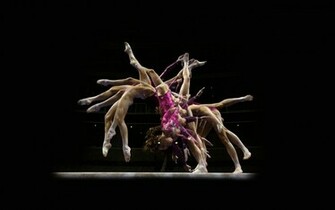 Windows Olympic Gymnastics Wallpaper X