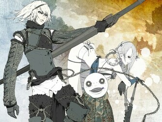 Nier Replicant Wallpaper