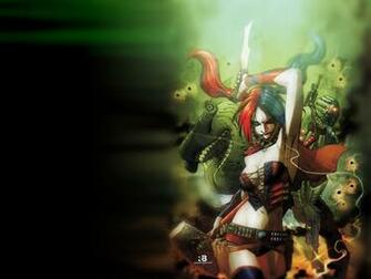 Quinn Suicide Squad Wallpaper Entertainment HD