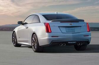 Cadillac Ats V Amazing Wallpaper