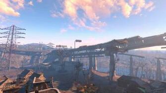Aceofblue S Fallout Screenshots Wallpaper