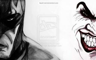 Go Back Gallery For Batman Vs Joker Wallpaper