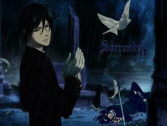 Sebastian Michaelis HD Wallpaper