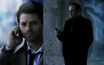 Supernatural Castiel Wallpaper Image Pictures Becuo