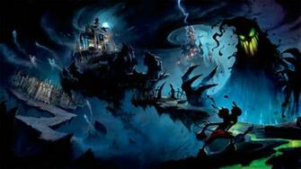 Disney Epic Mickey Wallpaper In HD