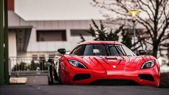 Koenigsegg Agera Wallpaper Top