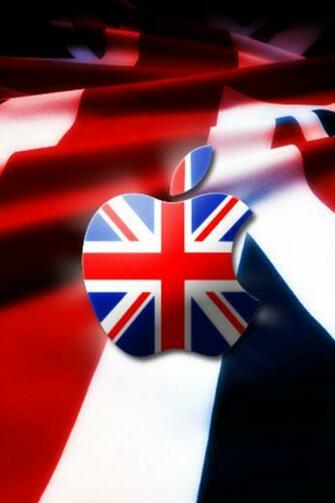 Apple Uk iPhone Wallpaper HD