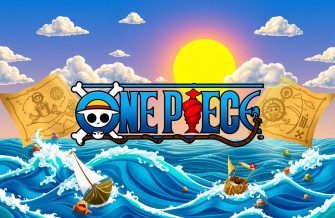 One Piece Logo Wallpaper
