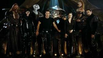Wallpaper Farscape