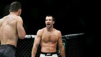 Luke Rockhold Says Chris Weidman Might Have Been Easier