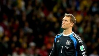Manuel Neuer Wallpaper