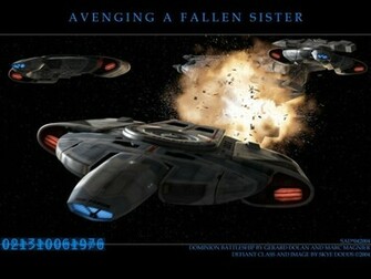 Star Trek Ds9 Wallpaper