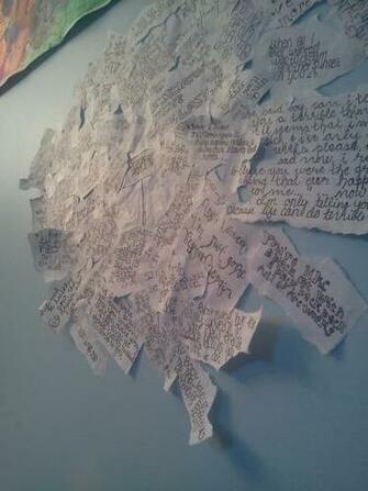 Lolibarbie Image My Mayday Parade Lyricthing Doily