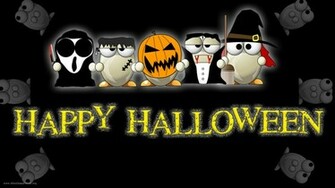Halloween 3d Wallpaper Background