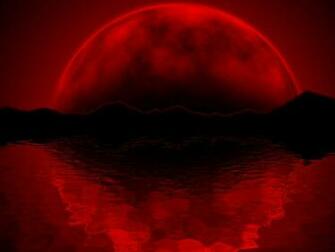 Blood Moon Wallpaper