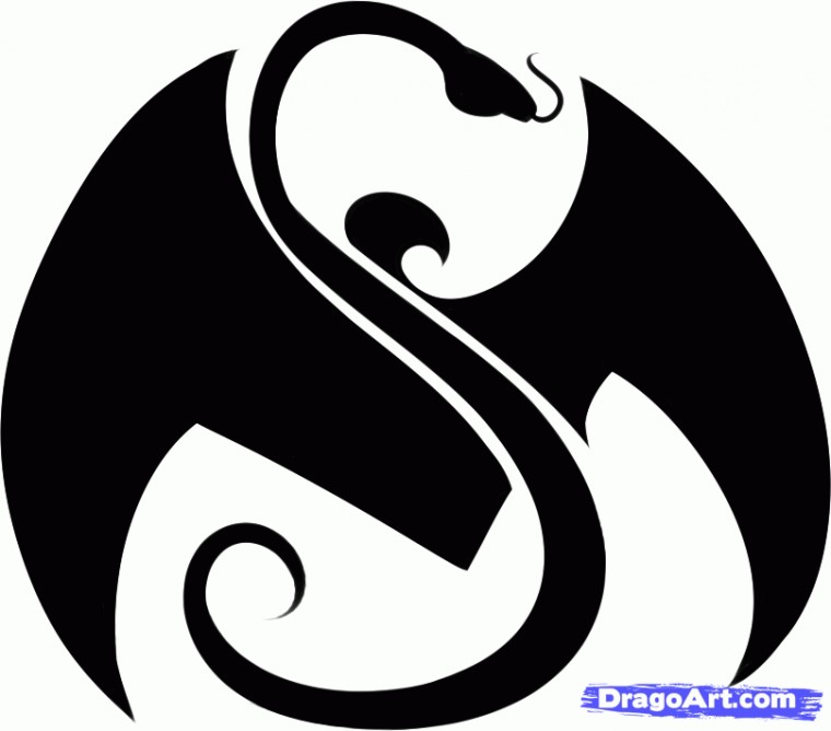 Tech N9ne Strange Music Symbol Draw Logo
