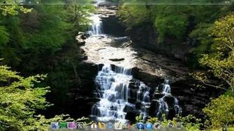 Rhiedho Nge Menjadikan Video Sebagai Backgound Desktop