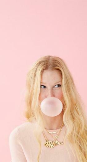 Renee Griffin On Galentine S Day Pink Aesthetic