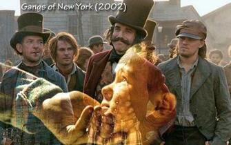 Gangs Of New York Desktop Wallpaper