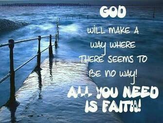Faith Quotes Wallpaper